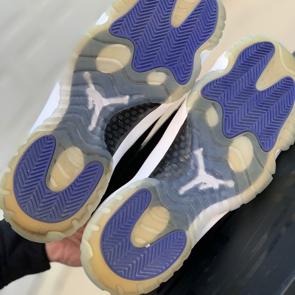 Jordan 11 spacejam - Picture 4 of 6